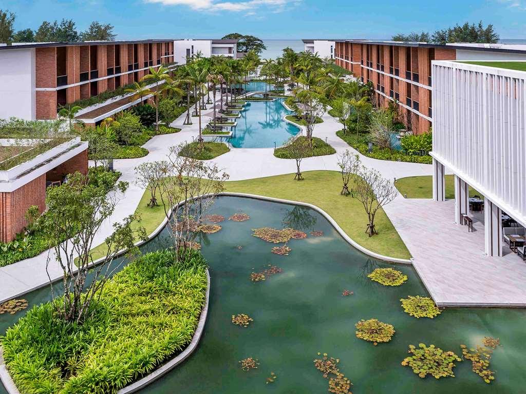 Pullman Khao Lak Resort Phang Nga Buitenkant foto
